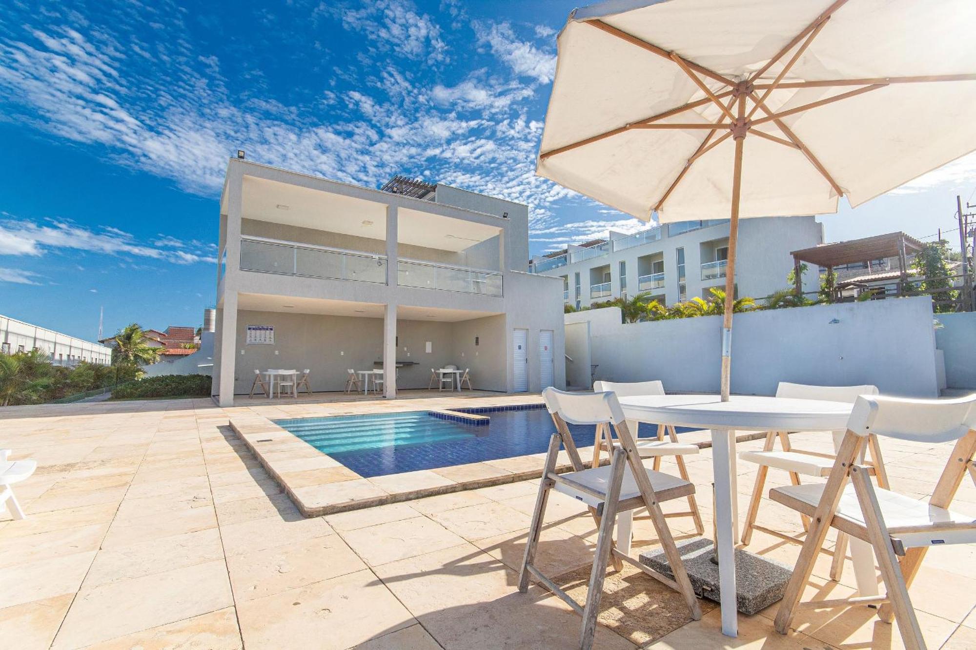 Beach Townhouses - Apto 1° Andar Por Carpediem Aquiraz Exterior foto