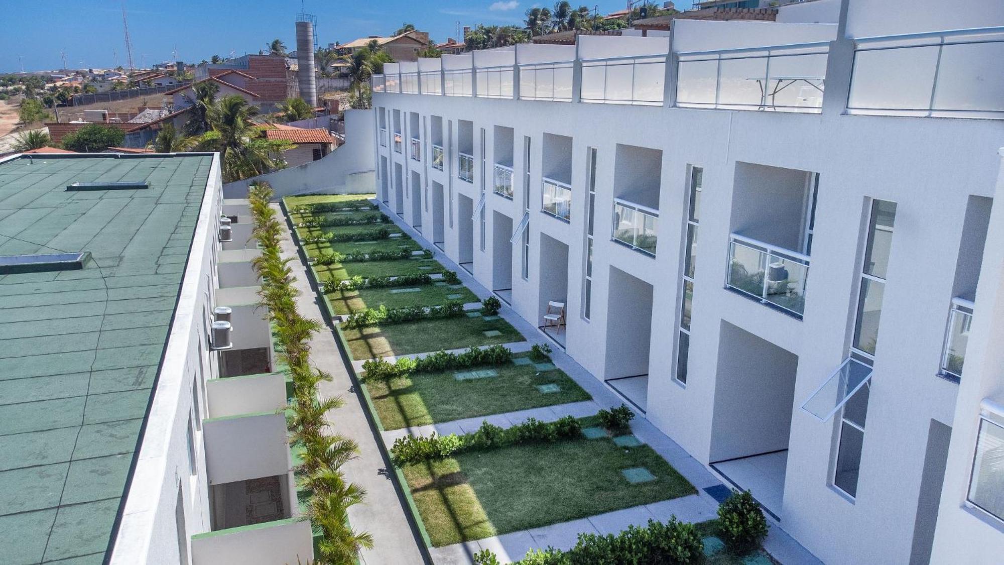 Beach Townhouses - Apto 1° Andar Por Carpediem Aquiraz Exterior foto