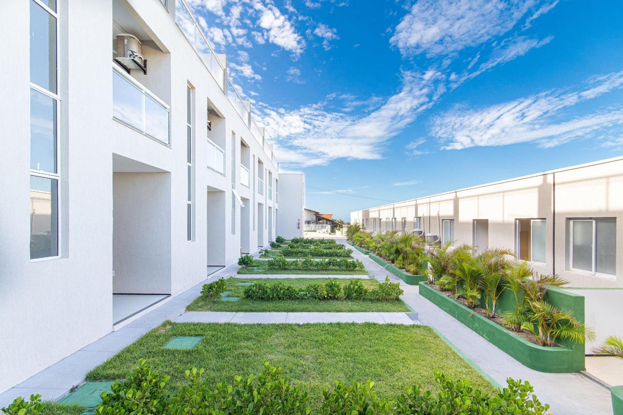 Beach Townhouses - Apto 1° Andar Por Carpediem Aquiraz Exterior foto