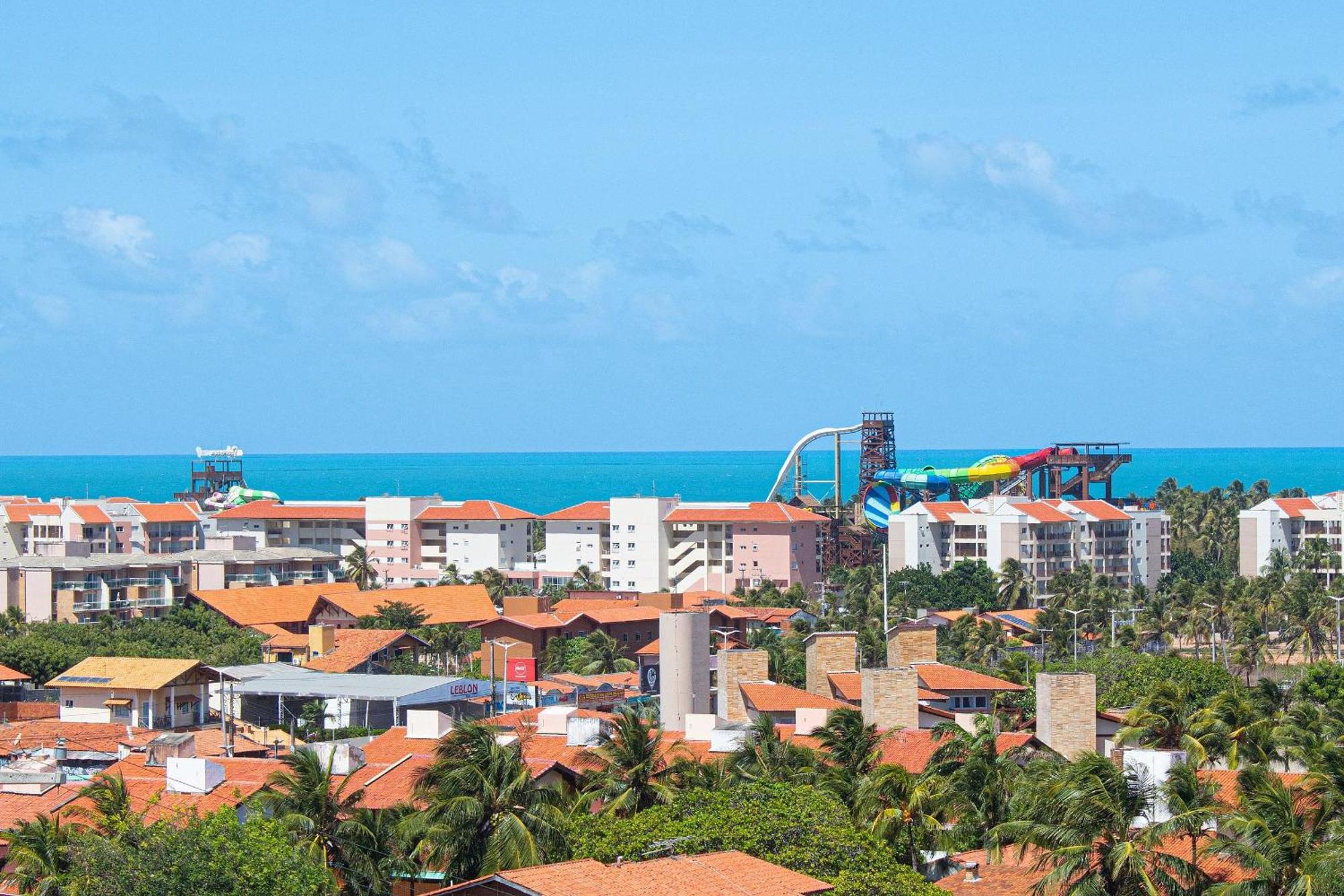 Beach Townhouses - Apto 1° Andar Por Carpediem Aquiraz Exterior foto