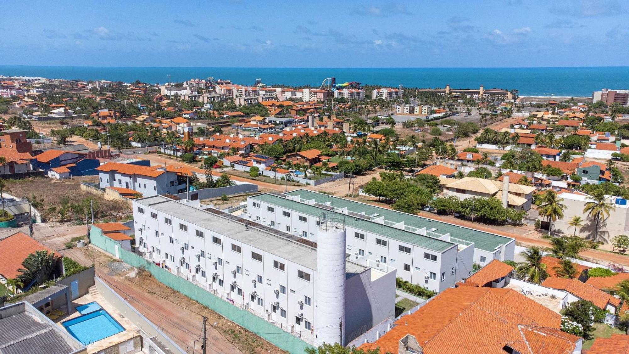 Beach Townhouses - Apto 1° Andar Por Carpediem Aquiraz Exterior foto