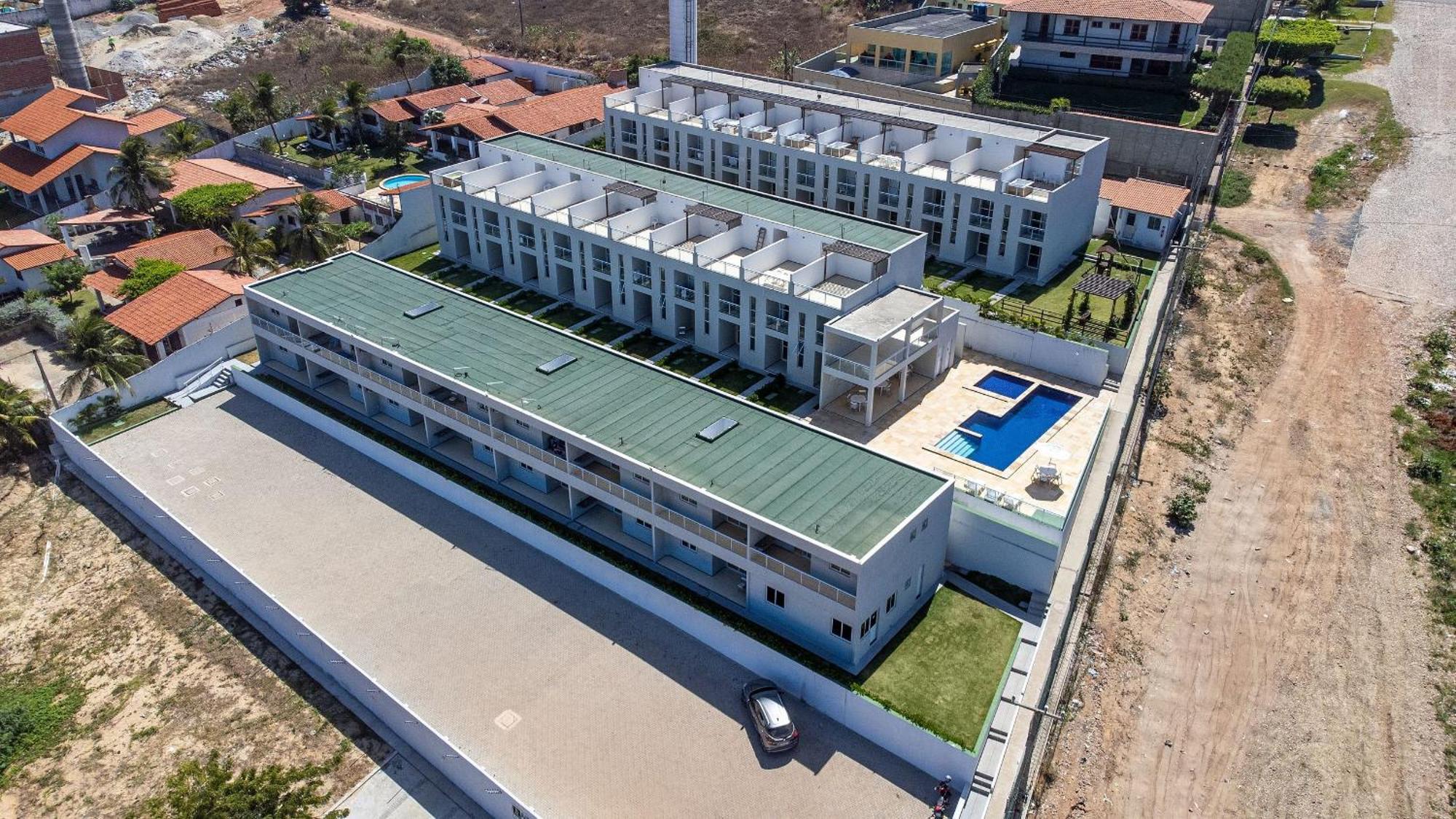 Beach Townhouses - Apto 1° Andar Por Carpediem Aquiraz Exterior foto