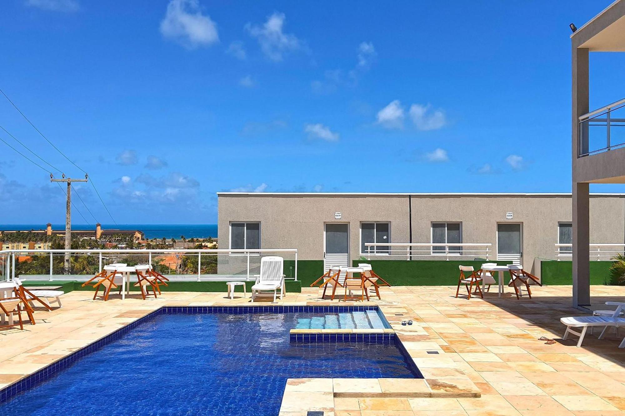 Beach Townhouses - Apto 1° Andar Por Carpediem Aquiraz Exterior foto