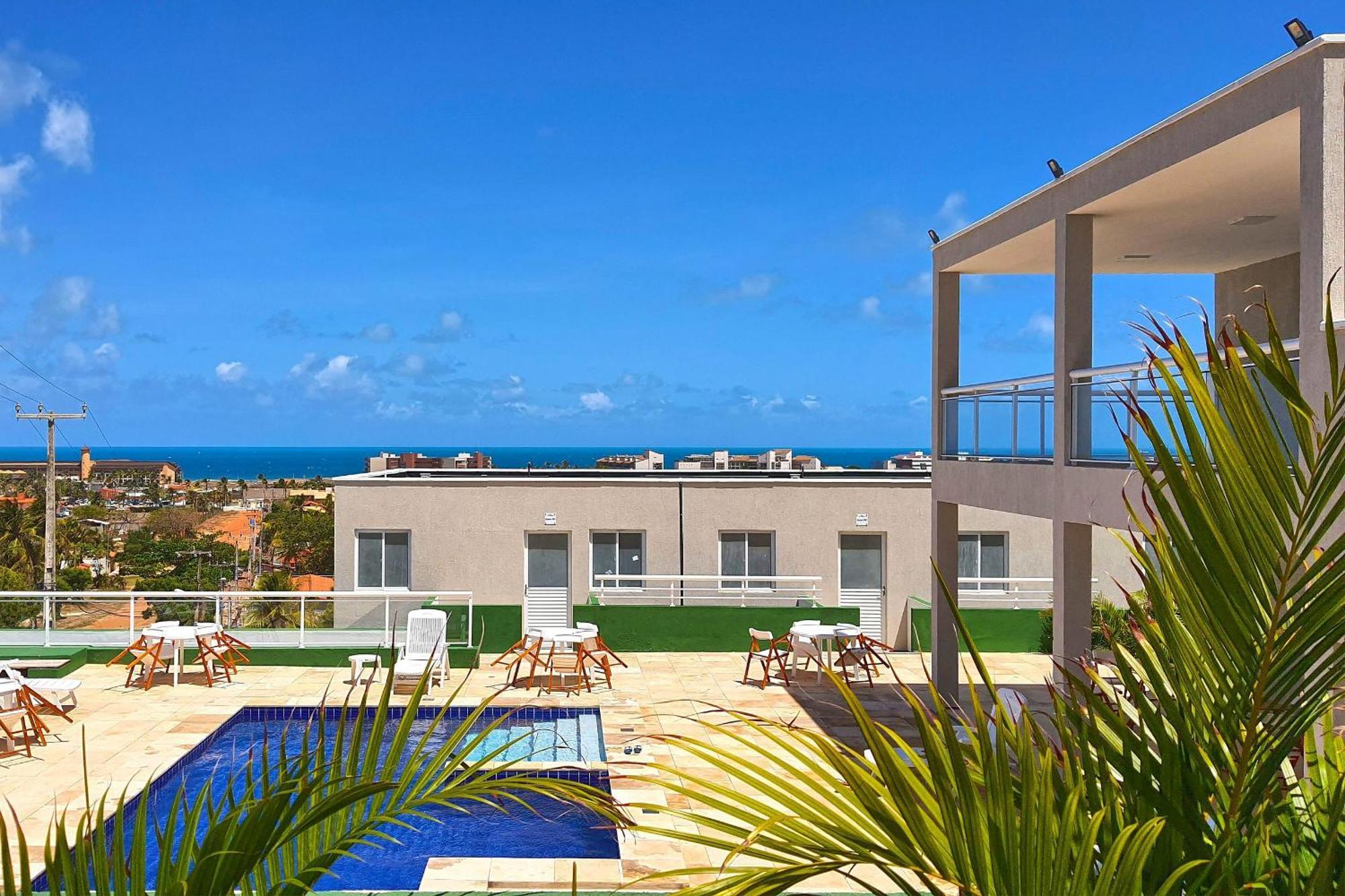 Beach Townhouses - Apto 1° Andar Por Carpediem Aquiraz Exterior foto