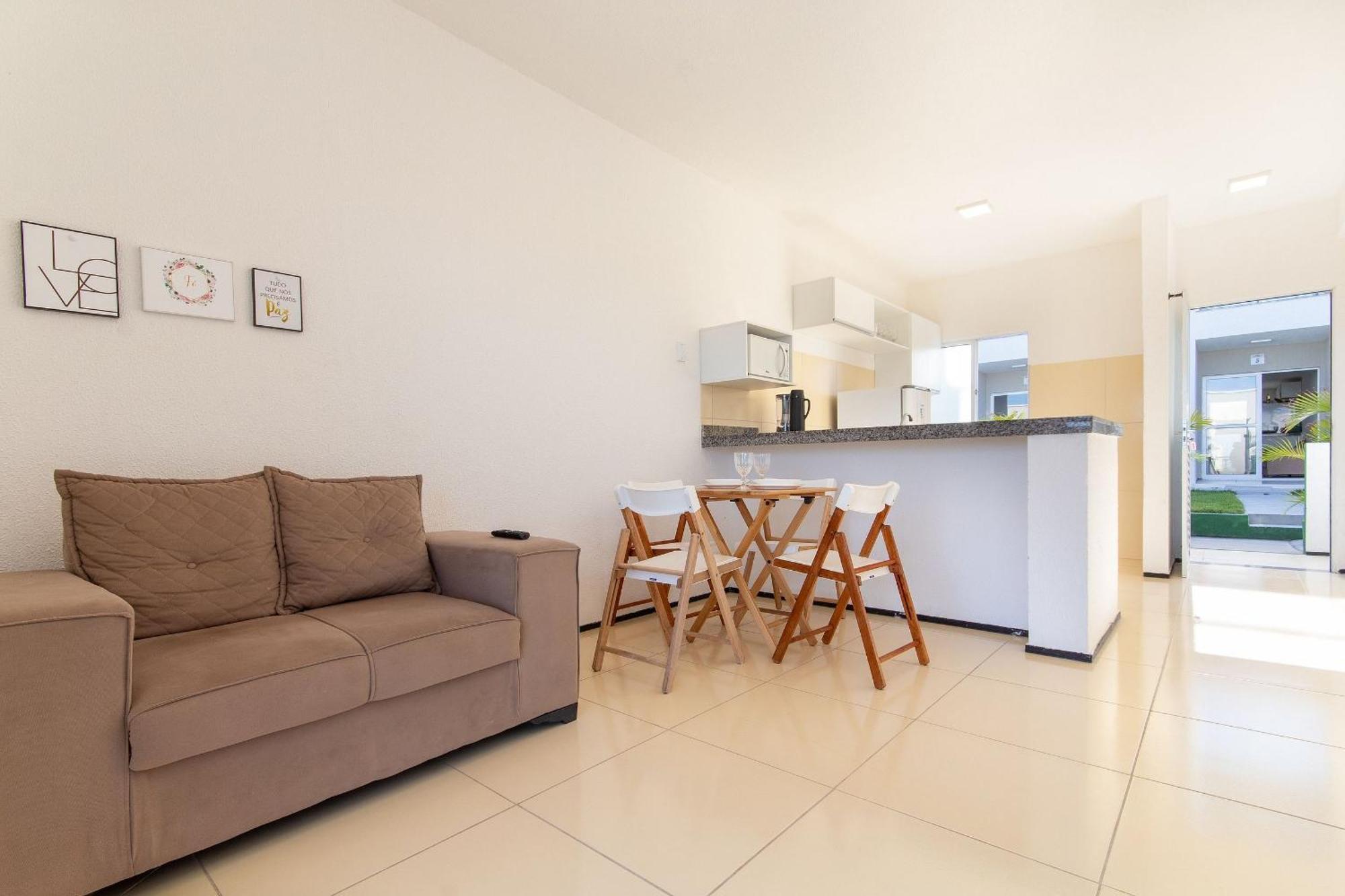 Beach Townhouses - Apto 1° Andar Por Carpediem Aquiraz Exterior foto