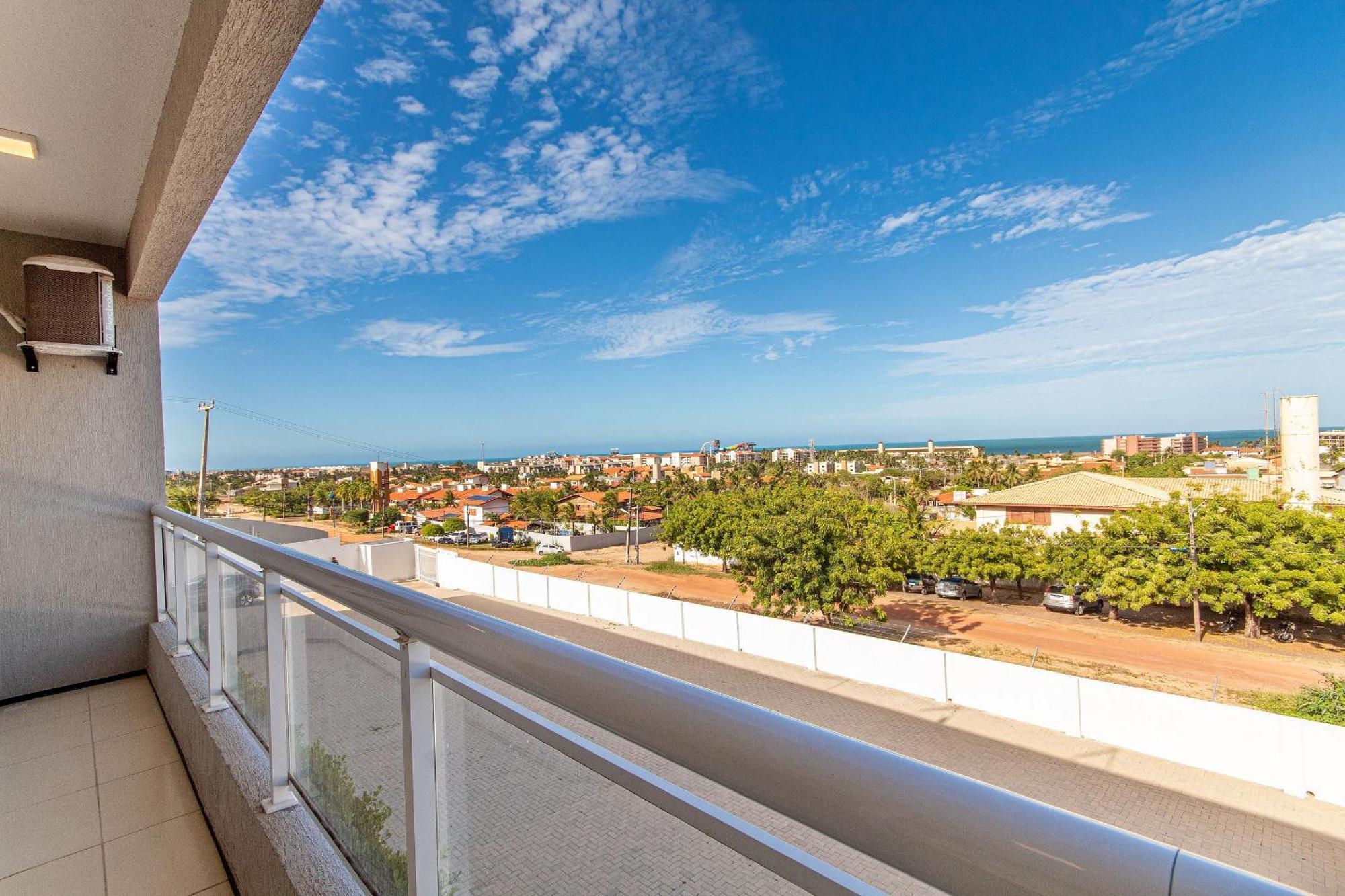 Beach Townhouses - Apto 1° Andar Por Carpediem Aquiraz Exterior foto